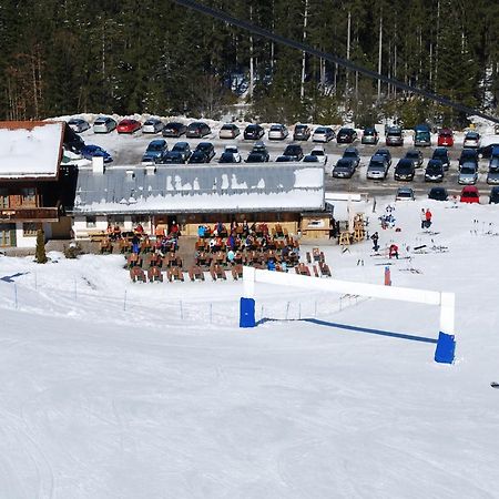 Alpengasthof Goetschenalm Bischofswiesen Exterior foto